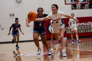 Sydney Deusenberry finding stride for Mohigans in starting role as a freshman